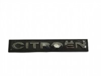 Citroen C3 Bagaj Citroen Yazısı Ithal